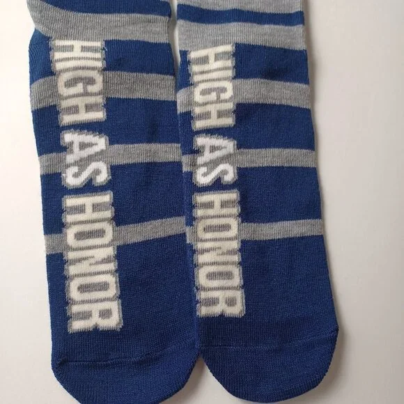 GOT Game Of Thrones Crew Socks NEW Size Mens 6-12 Novelty -1 Pair -TV Show - Picture 6 of 9